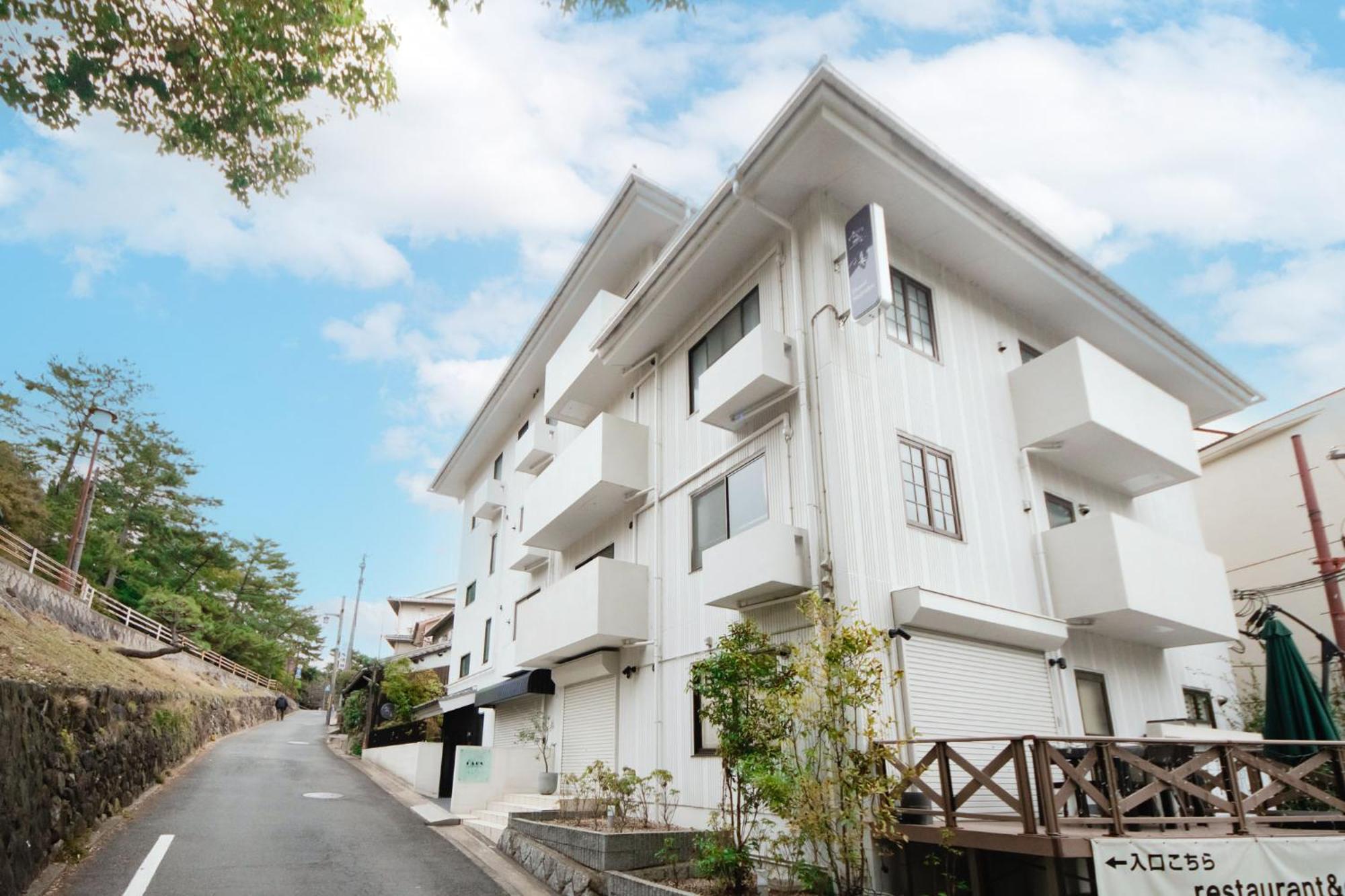 Hotel Neiraku Nara Exterior photo